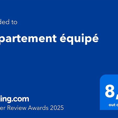 Appartement Equipe Saint-Julien-Molin-Molette Eksteriør billede