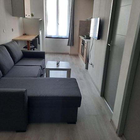 Appartement Equipe Saint-Julien-Molin-Molette Eksteriør billede