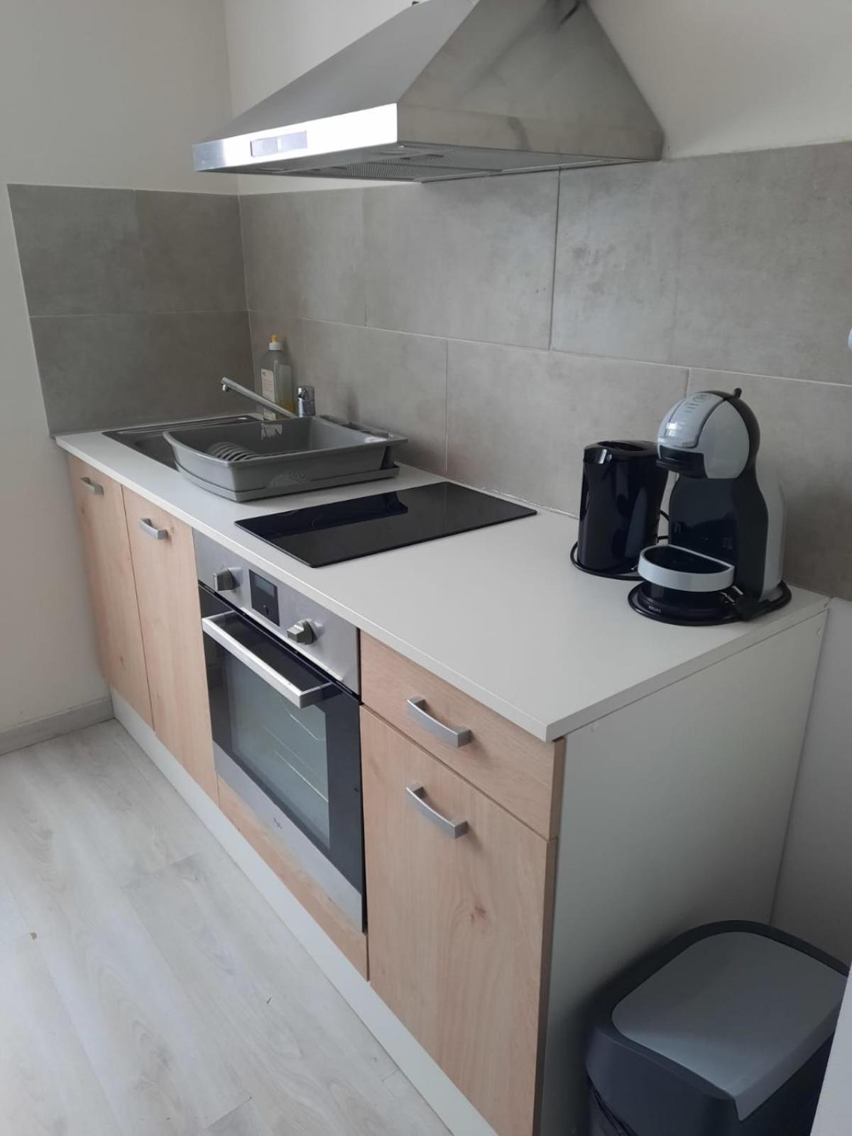 Appartement Equipe Saint-Julien-Molin-Molette Eksteriør billede