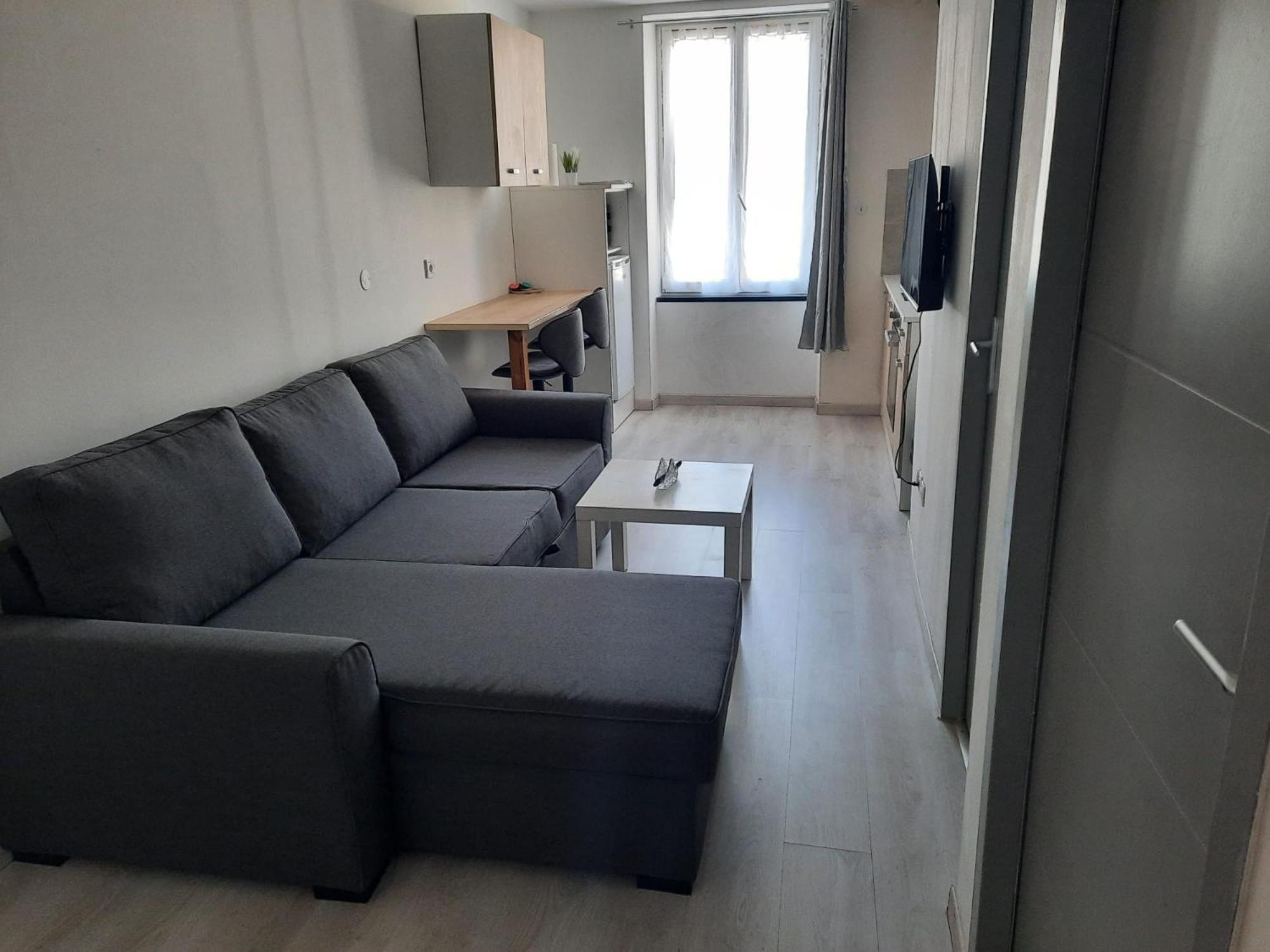 Appartement Equipe Saint-Julien-Molin-Molette Eksteriør billede