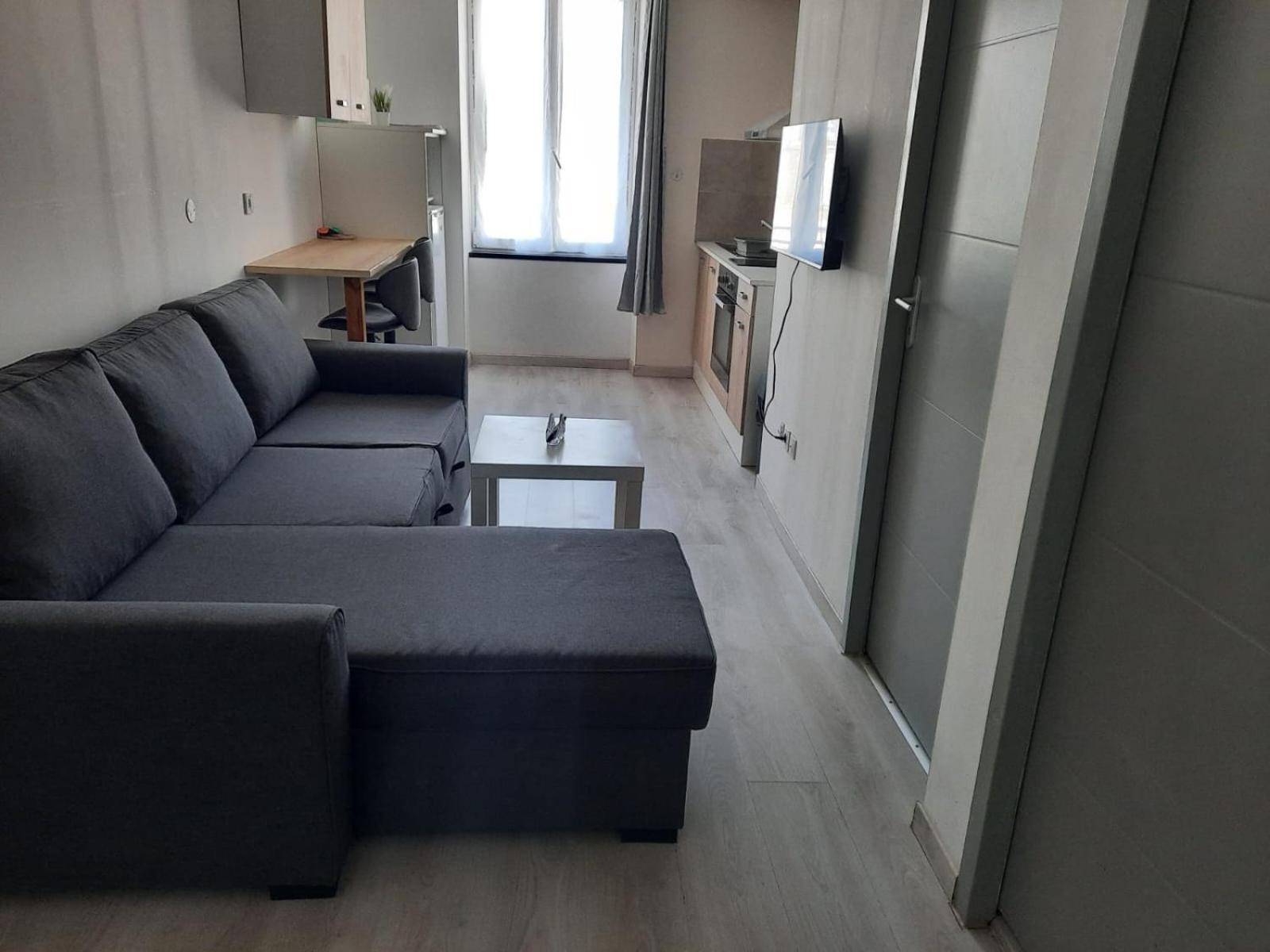 Appartement Equipe Saint-Julien-Molin-Molette Eksteriør billede